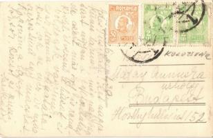 1926 Kolozsvár, Cluj; nyaraló / villa. photo