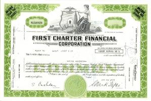 USA 1969-78. 6db klf részvény