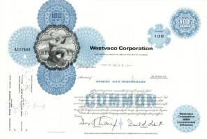 USA 1969-78. 6db klf részvény