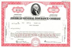 USA 1969-78. 6db klf részvény