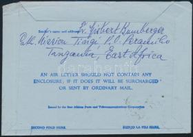 East African Community 1973 Kelet-afrikai Közösség 1973