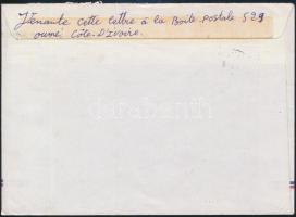 Ivory Coast 1986 Elefántcsontpart 1986