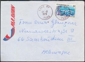 Togo 1979, Togo 1979