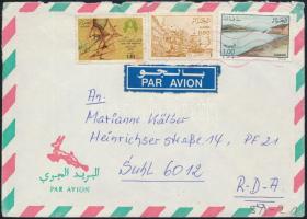 Algeria ~1987, Algéria ~1987