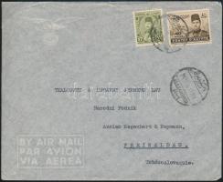Egypt 1946 Egyiptom 1946