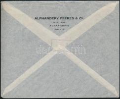 Egypt 1946 Egyiptom 1946