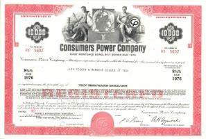 USA 1956-71. 6db klf részvény