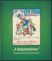 Tészabó Júlia-Török Róbert-Demjén Bence: "A babatündérhez." A budapesti játékkereskedelem története. Kiállítási katalógus. Bp., 2010, Magyar Kereskedelmi és Vendéglátóipari Múzeum. Kiadói kartonált papírkötés.