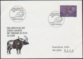 Switzerland 1981, Svájc 1981