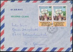 Tanzania 1971, Tanzánia 1971