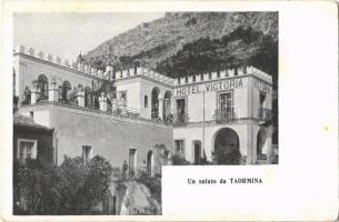 Taormina, Hotel Victoria (EK)