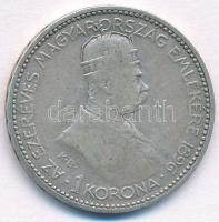 1896KB 1K Ag "Millennium" T:2-
Adamo K5.2