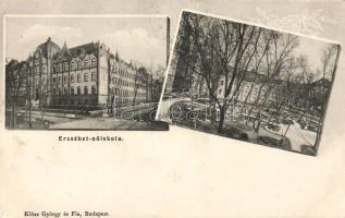 Budapest XIV. Erzsébet Nőiskola