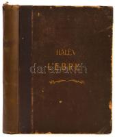 [Jacques] Fromental Halévy: L'Ebrea Opera in Cinque Atti. Poesia di Eugenio Scribe. Traduzione ...