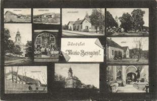 Mária Besnyő vasútállomással