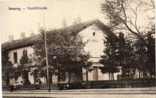 Isaszeg vasútállomás