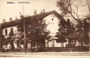 Isaszeg vasútállomás