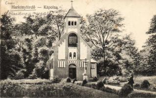 Harkányfürdő kápolna