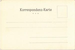 Abbazia, Opatija; Dr. Koloman Szegő's Sanatorium und Wasserheilanstalt / sanatorium, spa, baths