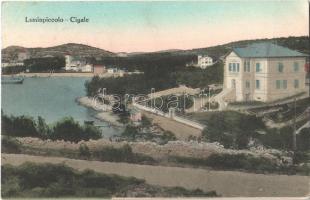 1925 Mali Losinj, Lussinpiccolo; Cigale (EK)