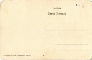 Lacu Sarat (Braila), spa, baths (worn corners)