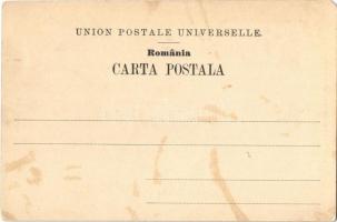 Sinaia, Pavileonul de Vanatoare / hunting lodge (EM)