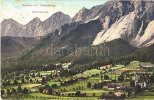 Ramsau am Dachstein, Dachsteingruppe / mountains (EK)