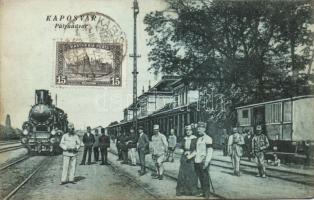 Kaposvár Pályaudvar