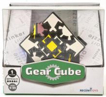 Gear cube. Rubik kocka parafrázis. Eredeti dobozában