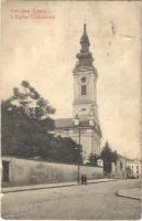1907 Beograd, Belgrád, Belgrade; LEglise Cathedrale / cathedral (fa)