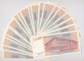 Jugoszlávia 1993. 500.000.000.000D (20xklf) T:II-III
Jugoslavia 1993. 500.000.000.000 Dinara (20xdi...