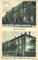 1927 Balassagyarmat, Polgári leányiskola, Balassi Bálint Állami Reálgimnázium