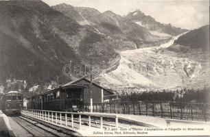 Chardonnet Railway-station