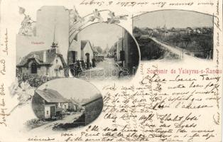 Walleyres -s- Rances