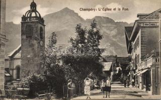 Champery