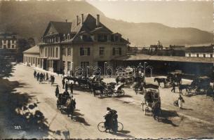 Interlaken Railway-statiion