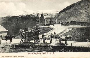 Furka Post and Hotel