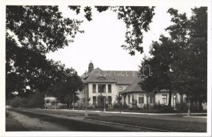 1932 Debrecen, Egyetemi klinikák. Csáthy Ferenc kiadása. Weinstock E. Nr. 1149.