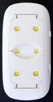 Bestsuit UV lámpa mini USB csatlakozóval, használt állapotban