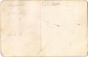 1930 Nagyvárad, Oradea; Nagyváradi AC és Arad AC labdarúgó mérkőzés / football match of Club Atletic...