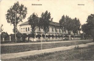 1915 Békéscsaba, Nagykőrös Méntelep. Tevan Adolf kiadása (EK)