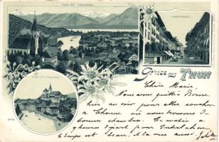 1899 Thun Litho