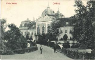 1913 Gödöllő, Királyi kastély