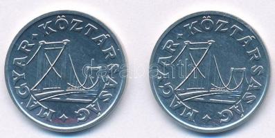 1997-1998. 50f Al (2x) kapszulában T:1,1-