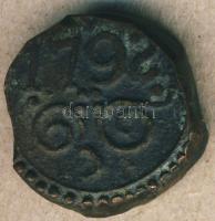 Holland Kelet-India/VOC 1792. 2St T:3