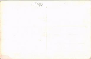 Hajdúszoboszló, strand, fürdőzők csoportképe. photo