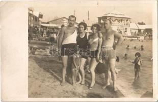 Budapest III. Rómaifürdő, Római fürdő; Hungária strand. photo (EK)