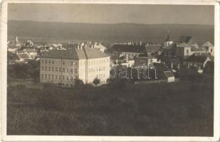 1938 Felsőkismartonhegy (Kismarton), Oberberg-Eisenstadt;