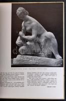 1947-1948 Az Alkotás. A Magyar Művészeti Tanács folyóirata. 1947. I. évf. 1-12. (6 kötetben), 1948. ...