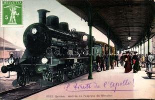 Geneve Railway-station